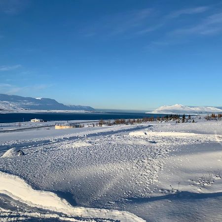 Apartment In The Country, Great View Apt. A Akureyri Dış mekan fotoğraf