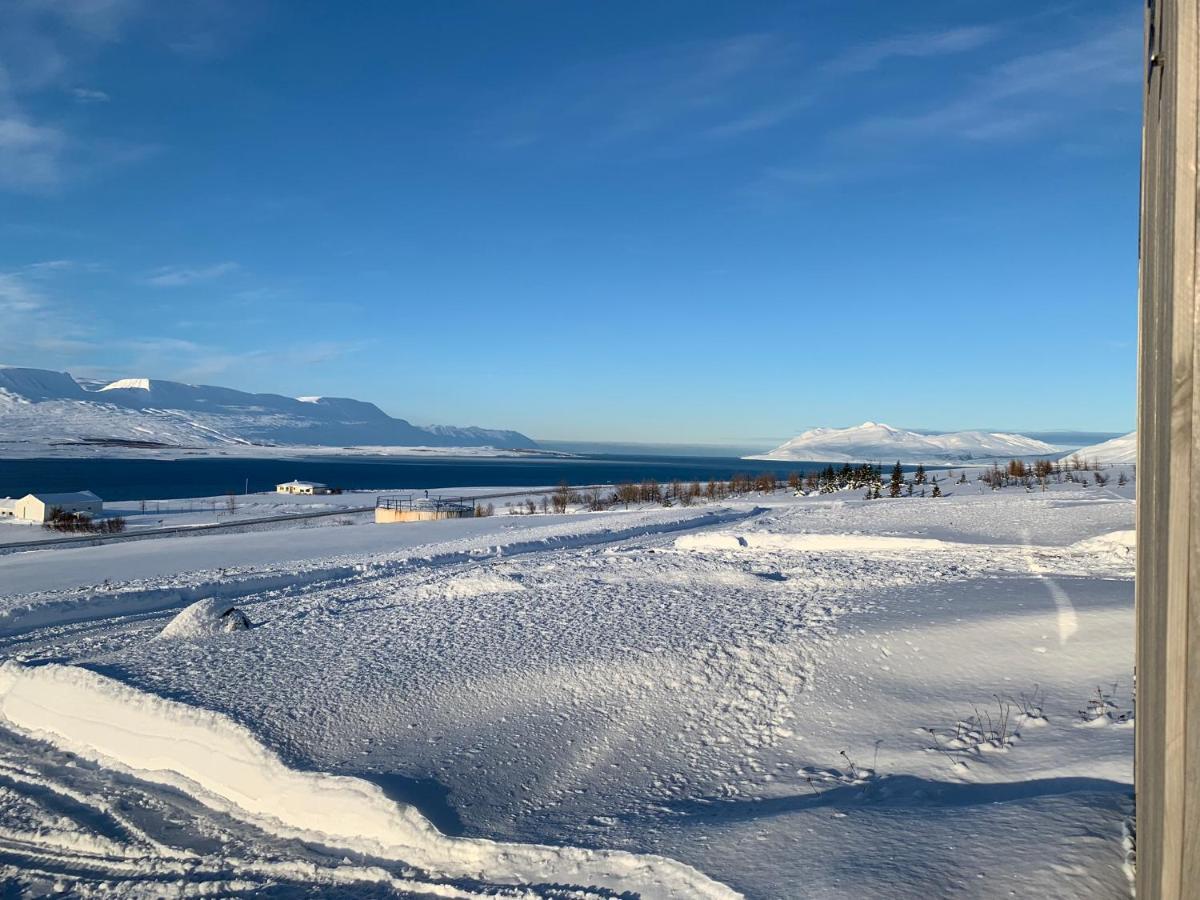 Apartment In The Country, Great View Apt. A Akureyri Dış mekan fotoğraf