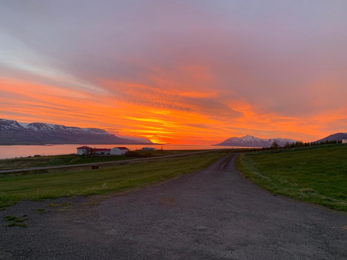 Apartment In The Country, Great View Apt. A Akureyri Dış mekan fotoğraf