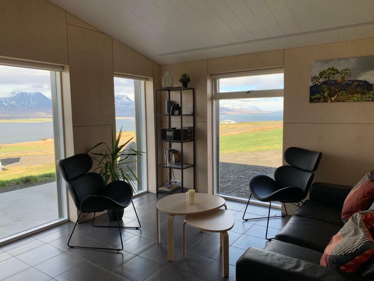 Apartment In The Country, Great View Apt. A Akureyri Dış mekan fotoğraf