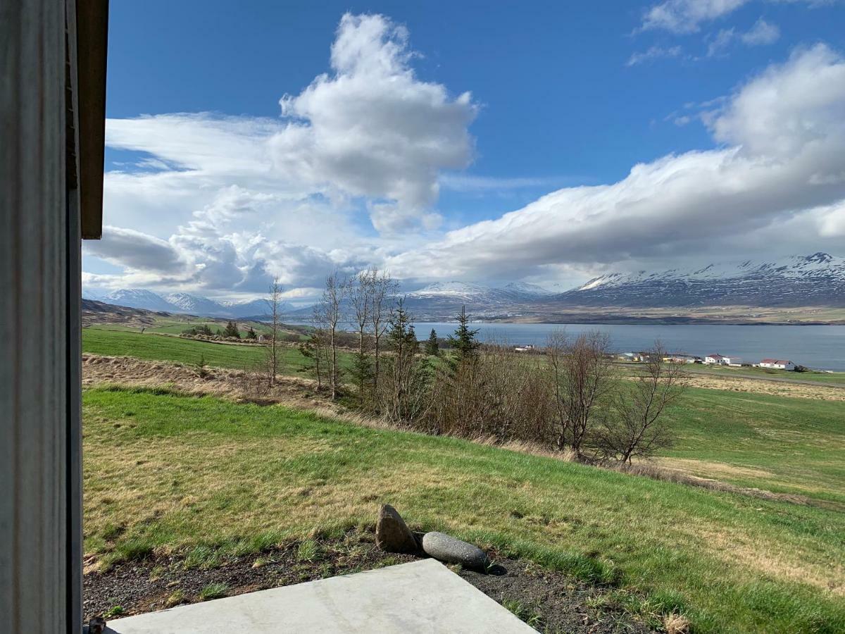 Apartment In The Country, Great View Apt. A Akureyri Dış mekan fotoğraf