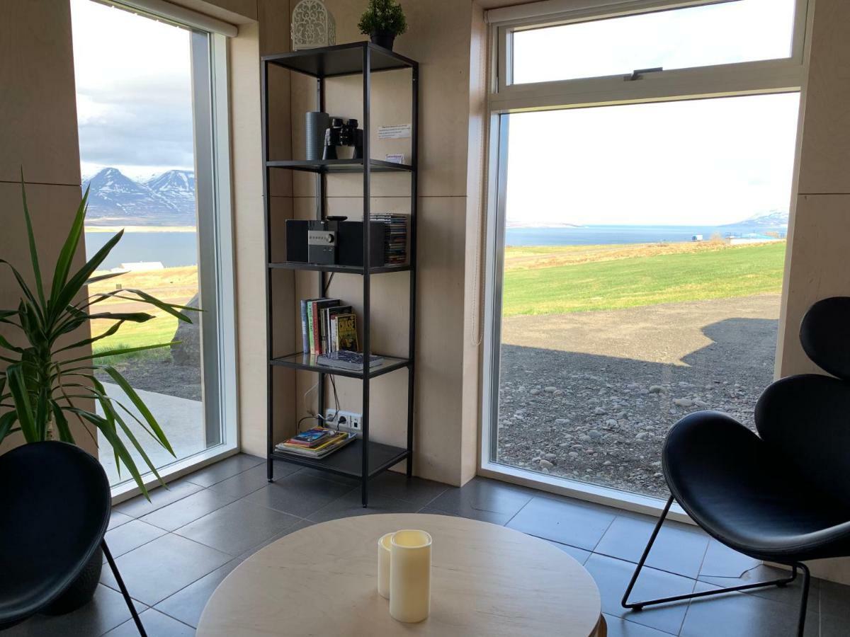 Apartment In The Country, Great View Apt. A Akureyri Dış mekan fotoğraf